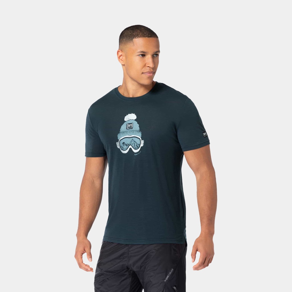 Gogeanie Tee Blueberry / Various