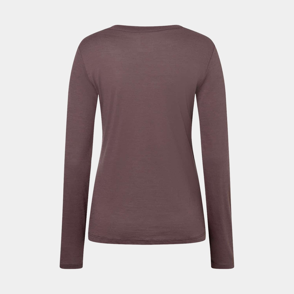 Gondola LS Women Raisin / Various