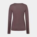 Gondola LS Women Raisin / Various