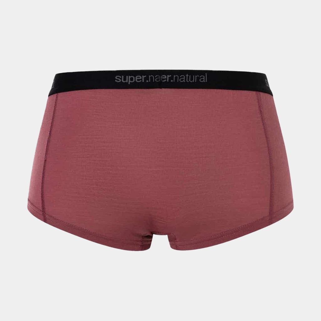 Tundra175 Boyfriend Hipstar Women Roan Rouge