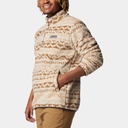 Rugged Ridge™ Half Snap Fleece Dark Stone Del