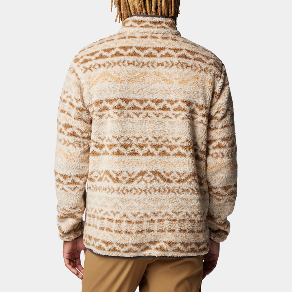 Rugged Ridge™ Half Snap Fleece Dark Stone Del