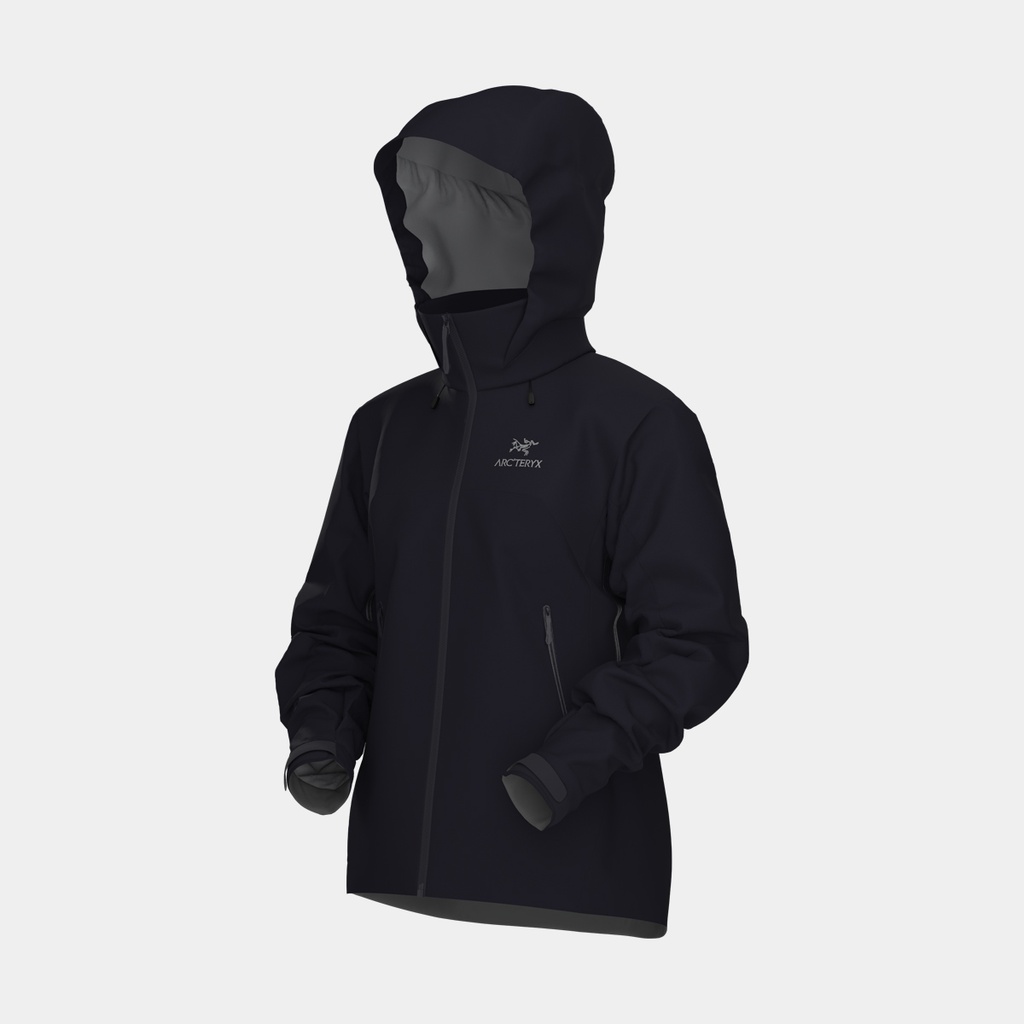 Beta AR Jacket Women Black Sapphire (copie)