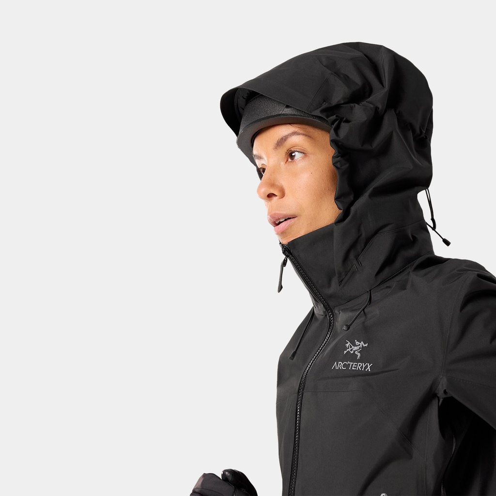 Beta AR Jacket Women Black Sapphire (copie)