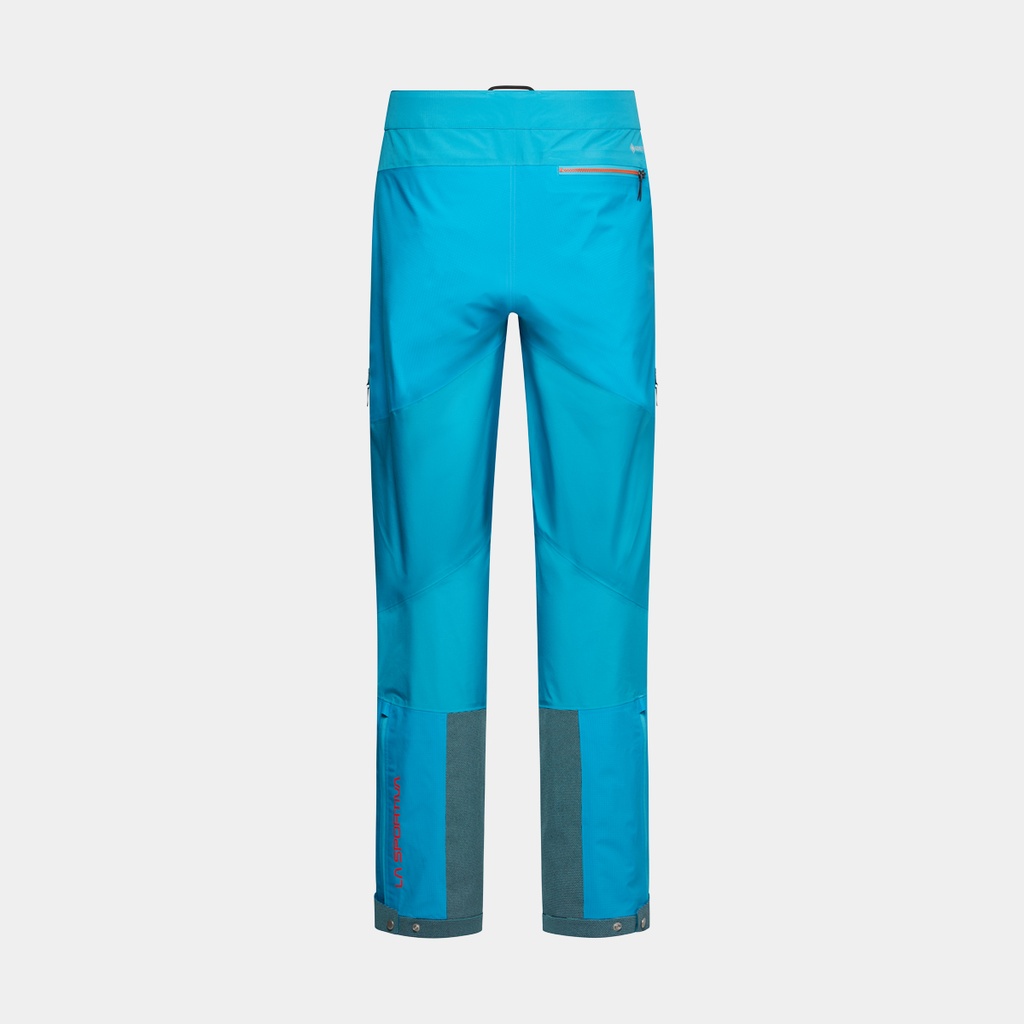 Alpine Guide GTX Pants Tropic Blue
