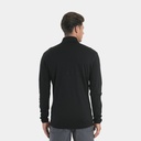 Realfleece Elemental II Long Sleeves Zip 560 Black