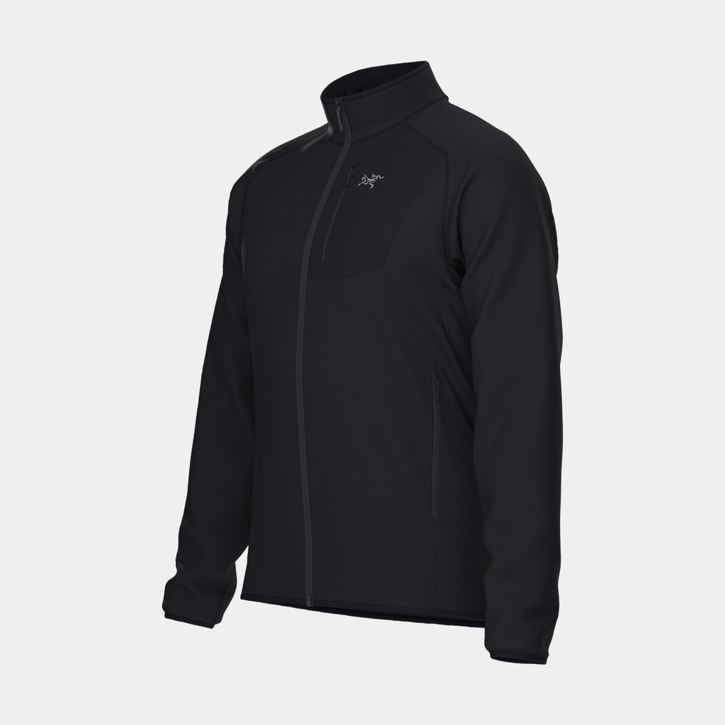 Delta Jacket Black Sapphire (copie)