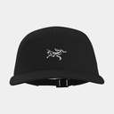 Gamma 5 Panel Cap Black / Artic Silk