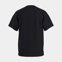 Kragg SL Cotton Short Sleeves Black