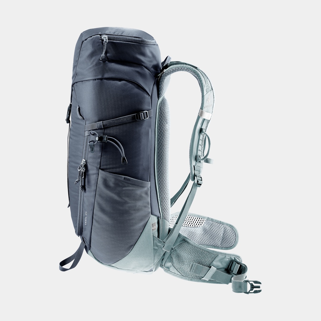 Trail 24 Black /  Shale