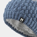 Sunny Beanie Women Coronet Blue / Foggy Dew