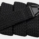 Futureweave Belt Black / Charcoal