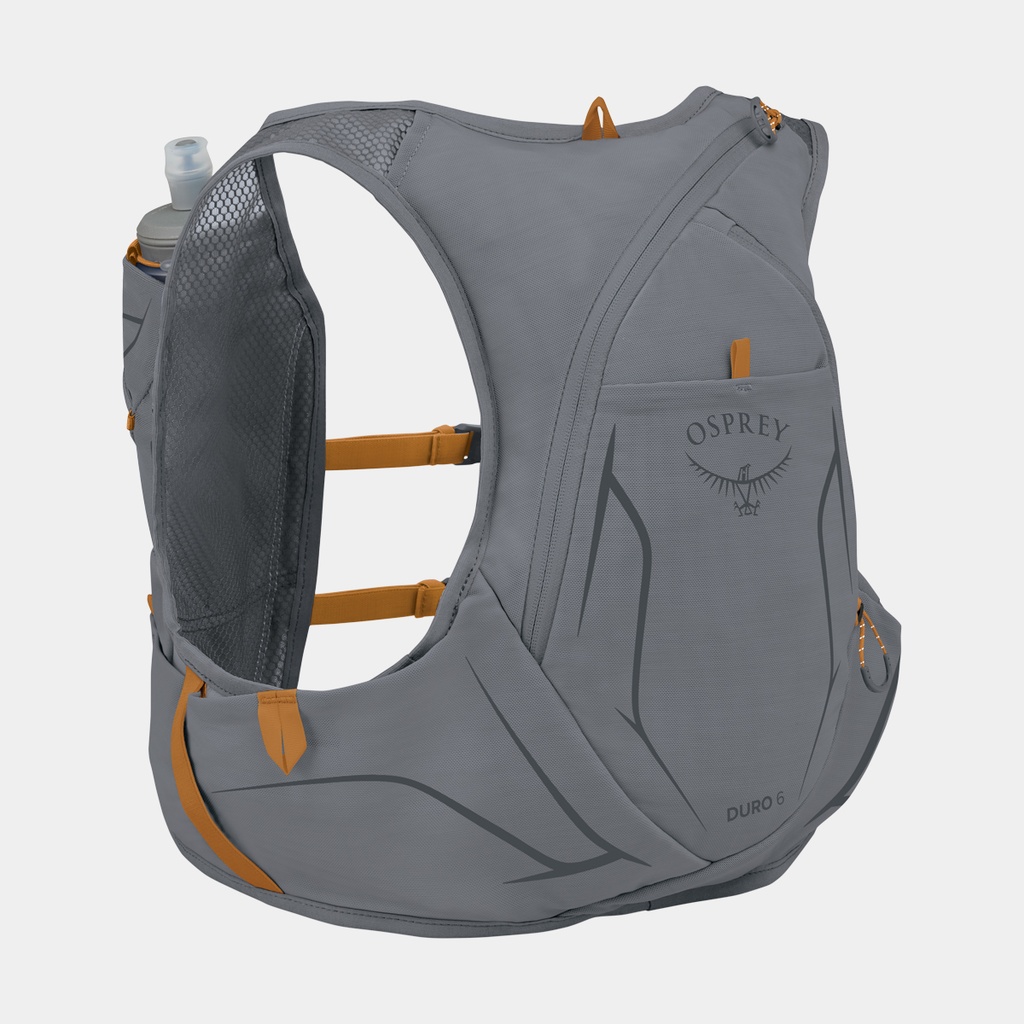 Duro 6 Phantom Grey / Toffee Orange