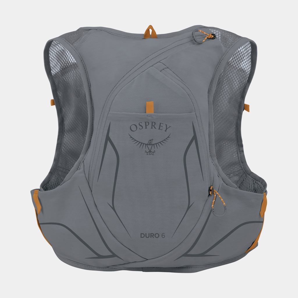 Duro 6 Phantom Grey / Toffee Orange