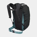 HiVis Commuter Raincover Black