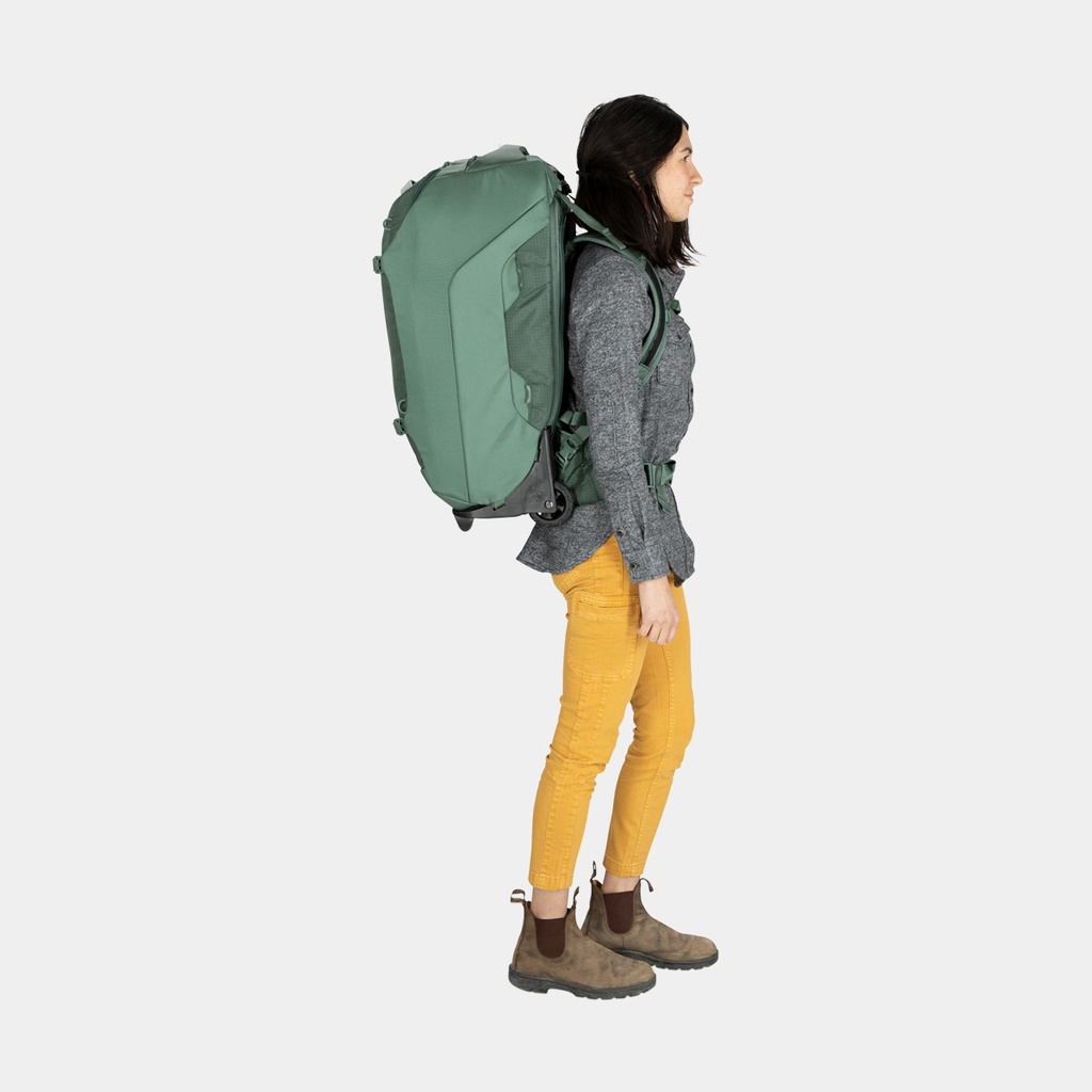 Sojourn Wheeled 60 Koseret Green