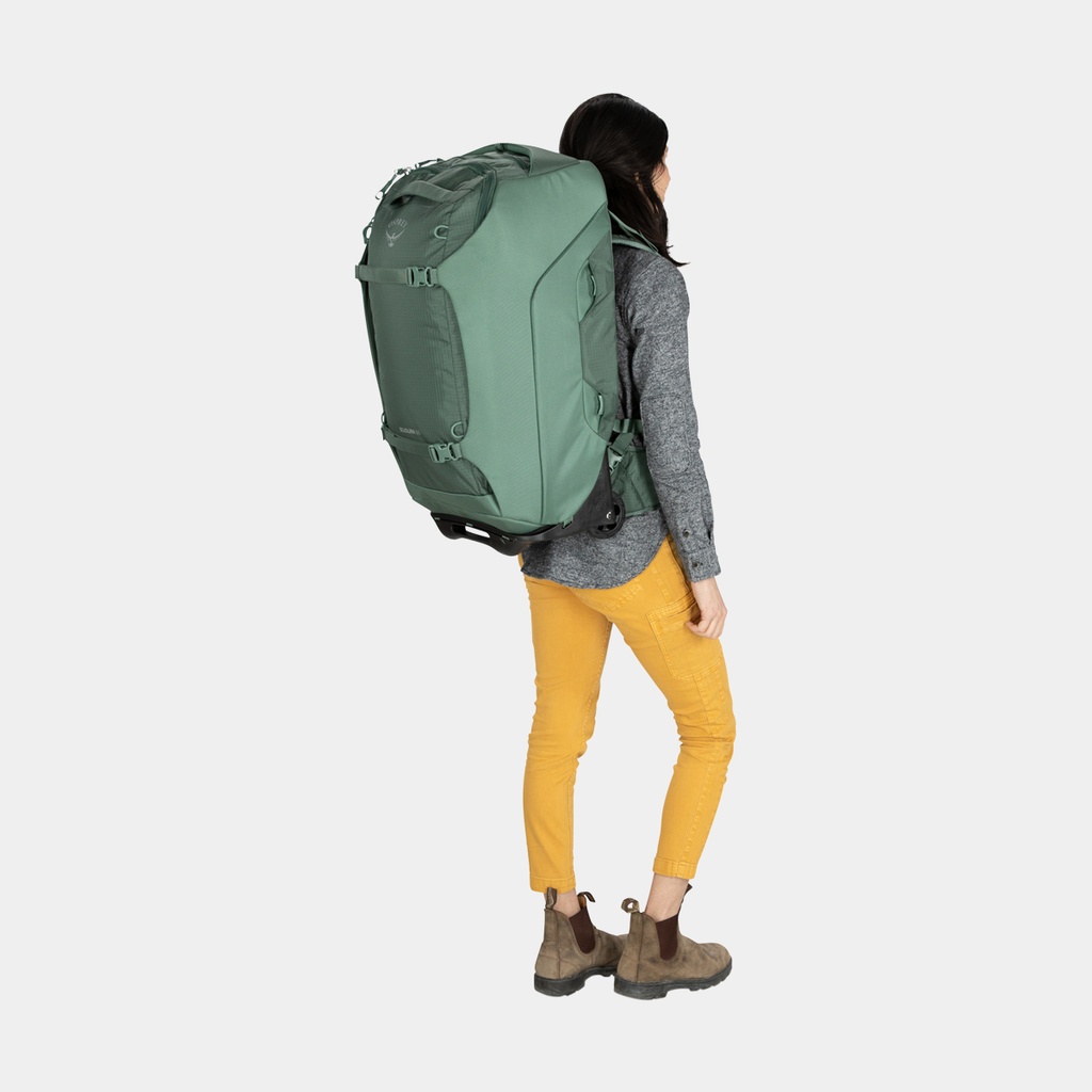 Sojourn Wheeled 60 Koseret Green