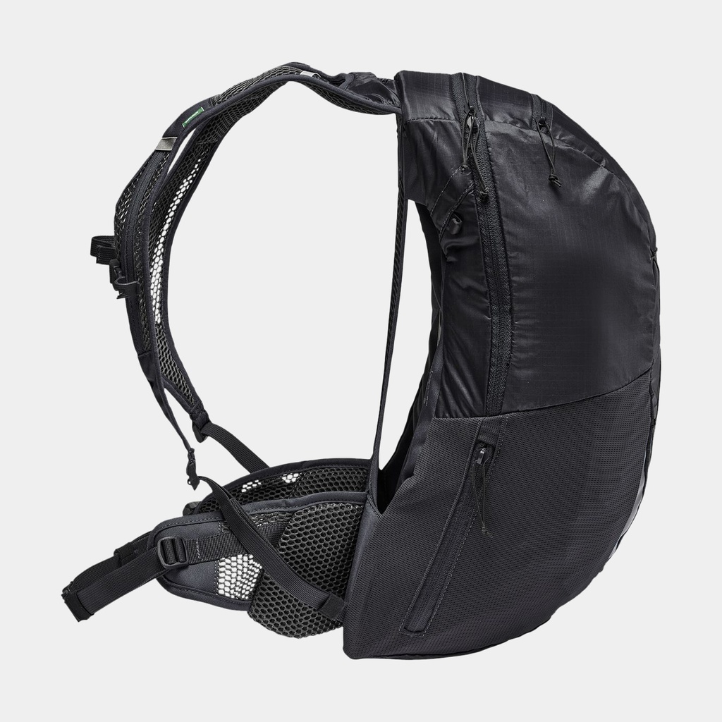 Raincover For Backpacks 15-30L Orange