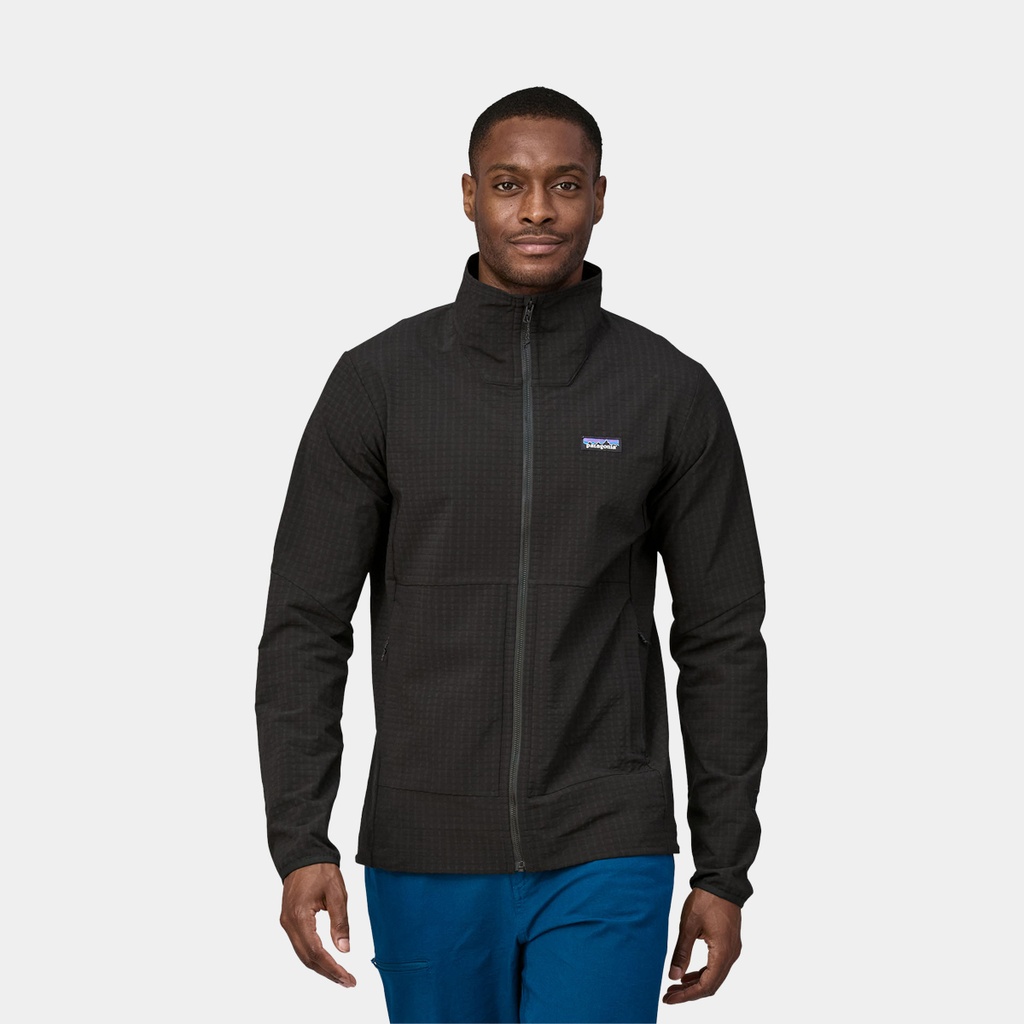 R1 Air Full-Zip Hoody Women Wool White