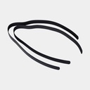 Gaiter Straps Narrow 10mm Black