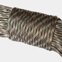 Gaiter Straps Narrow 10mm Black