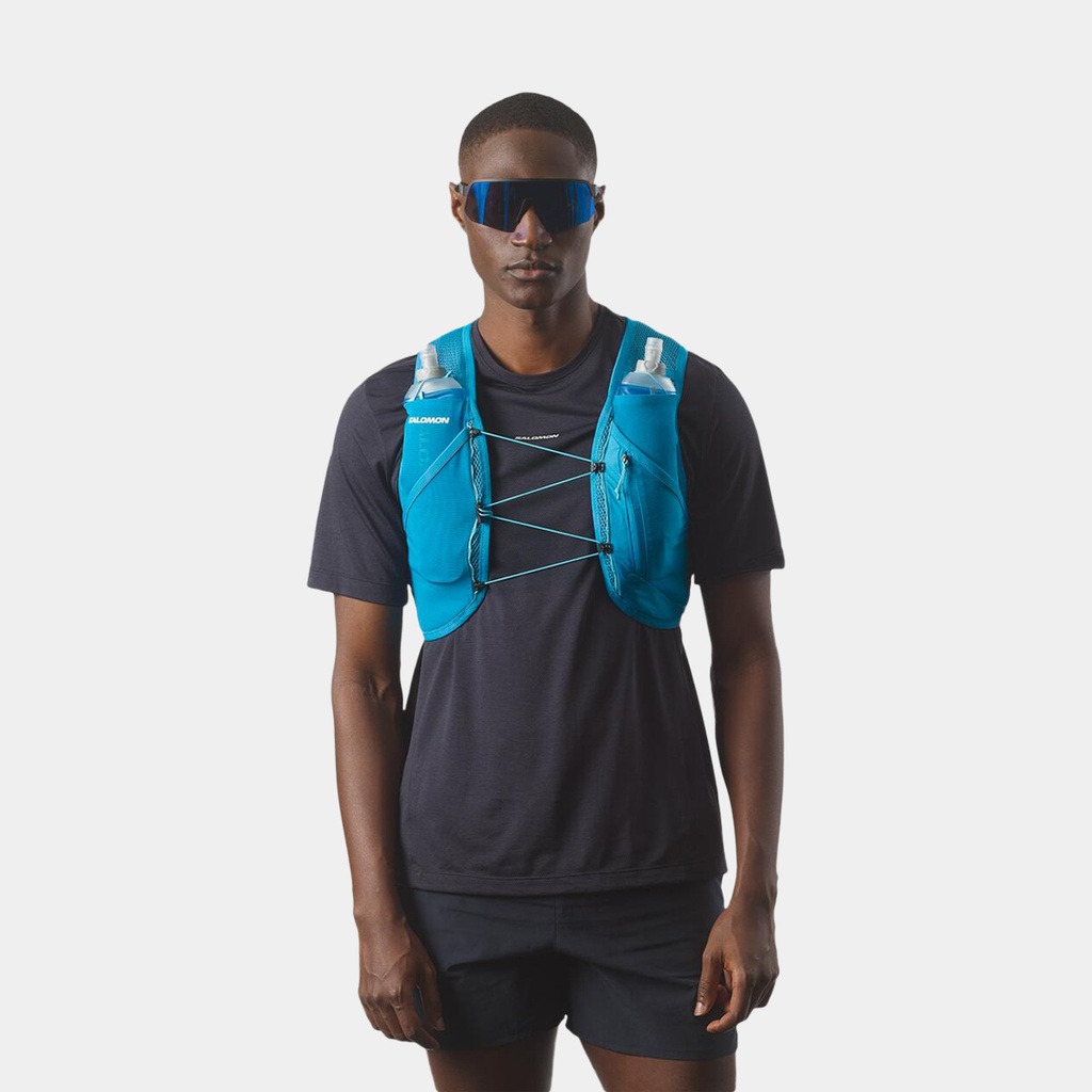 Active Skin 12 Set Black / Metal