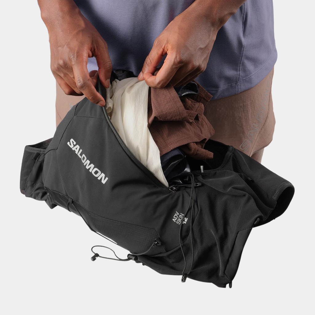 Active Skin 12 Set Black / Metal