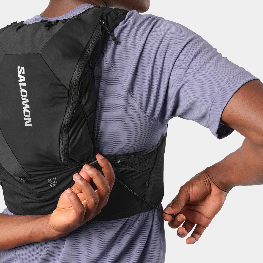 Active Skin 12 Set Black / Metal