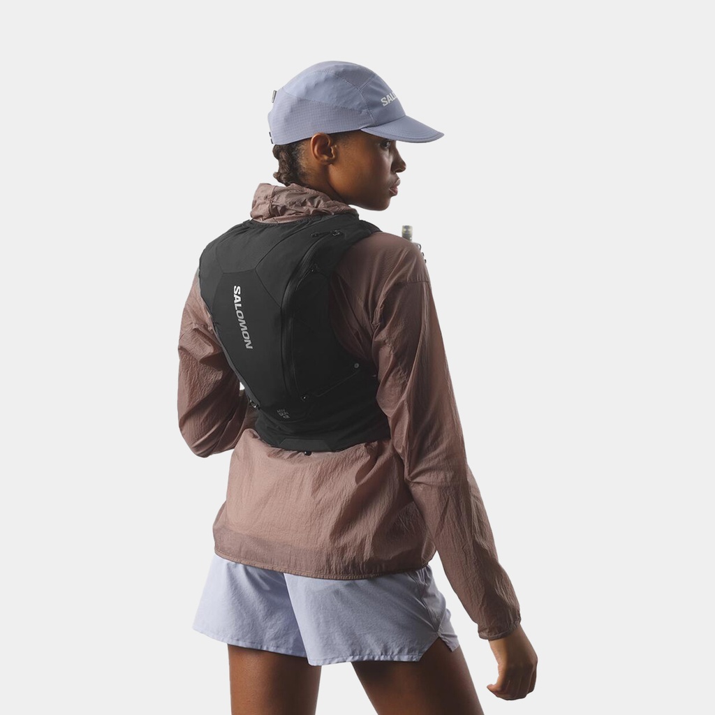 Active Skin 12 Set Black / Metal