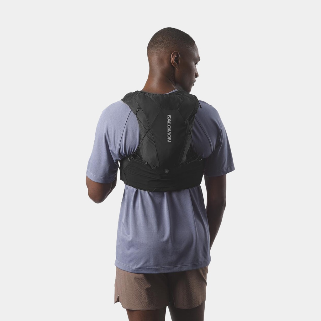 Active Skin 12 Set Black / Metal