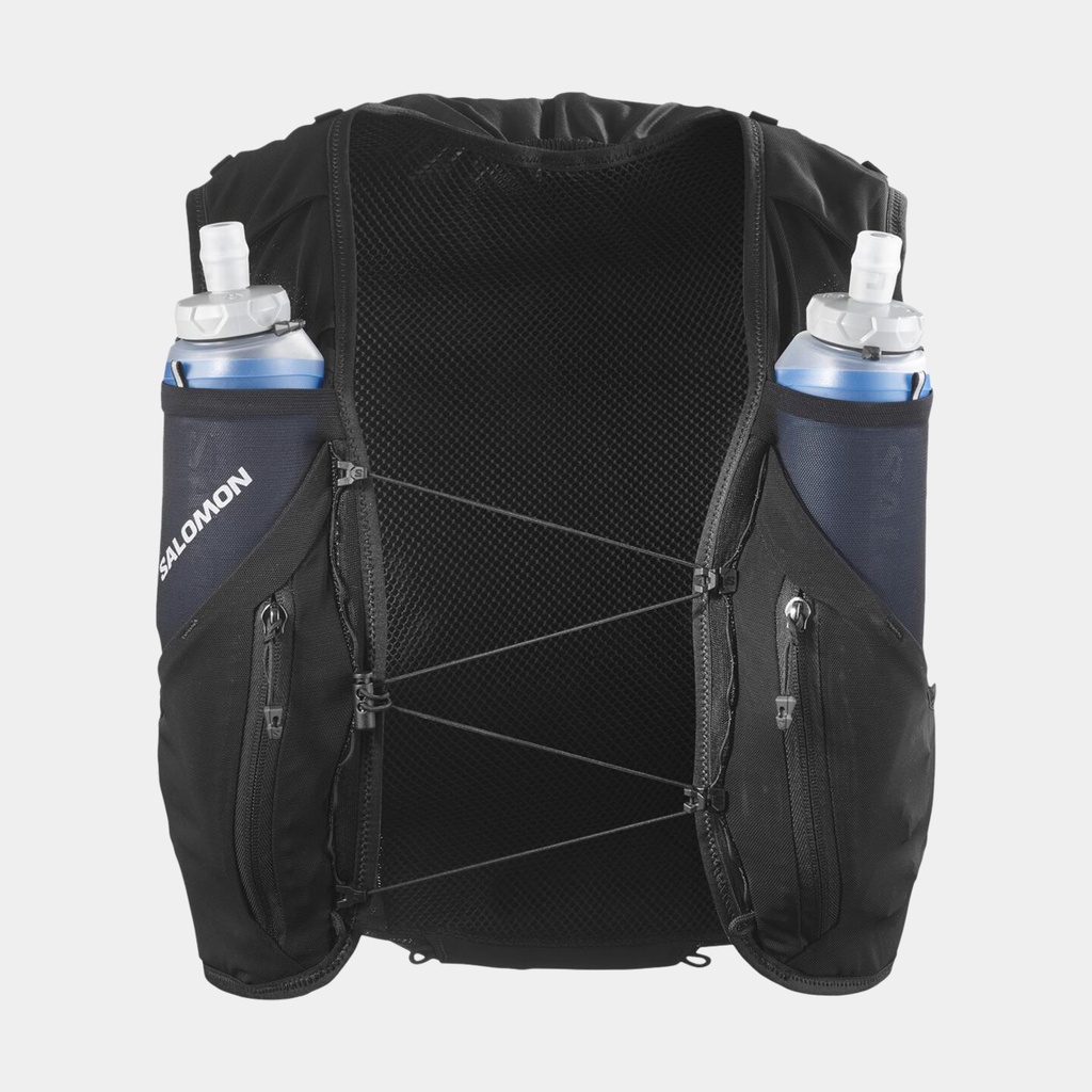 Active Skin 12 Set Black / Metal