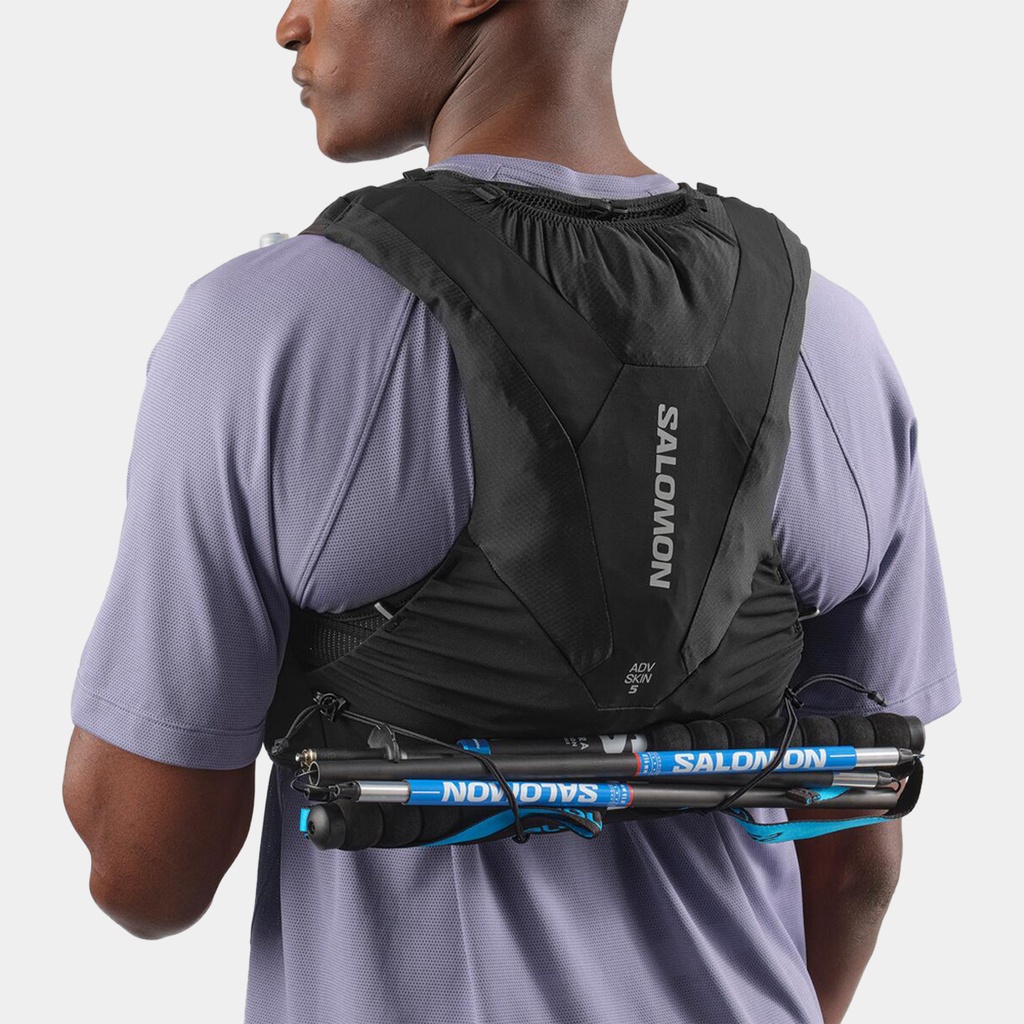 Active Skin 12 Set Black / Metal