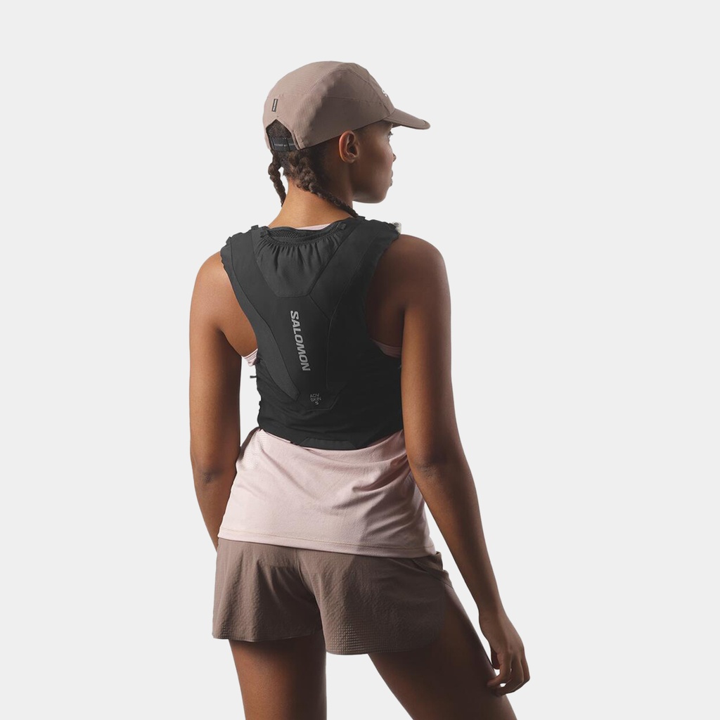 Active Skin 12 Set Black / Metal