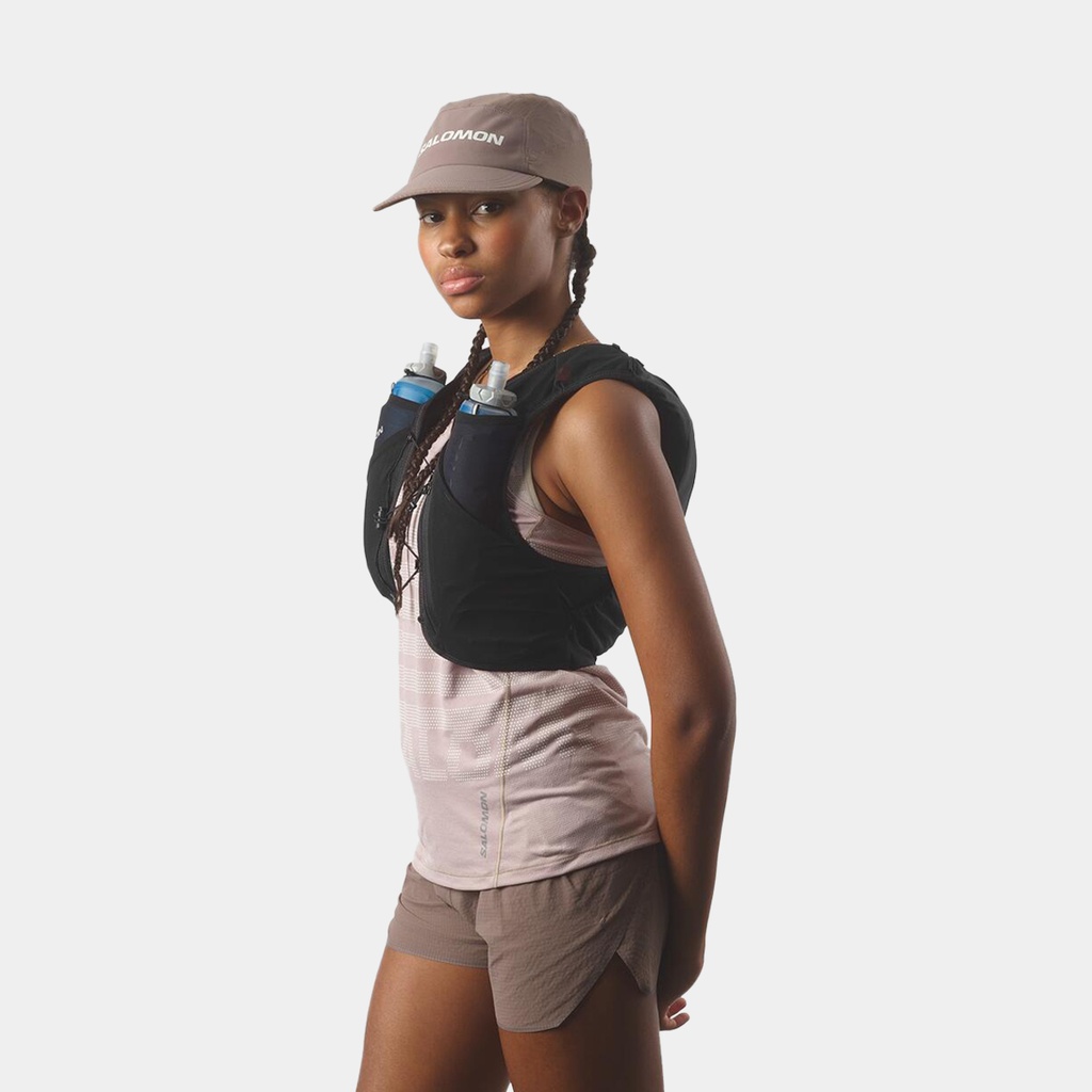 Active Skin 12 Set Black / Metal