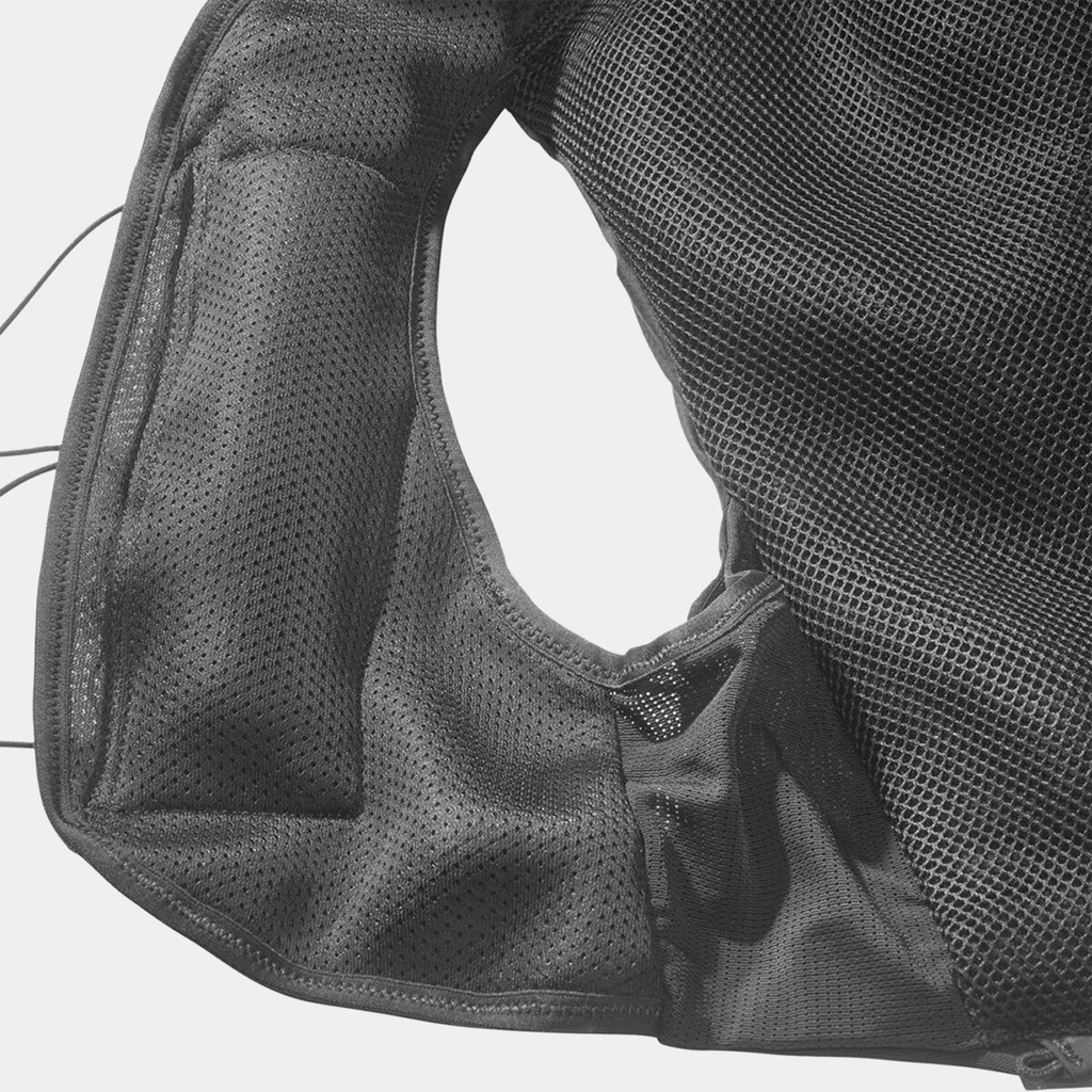 Active Skin 12 Set Black / Metal