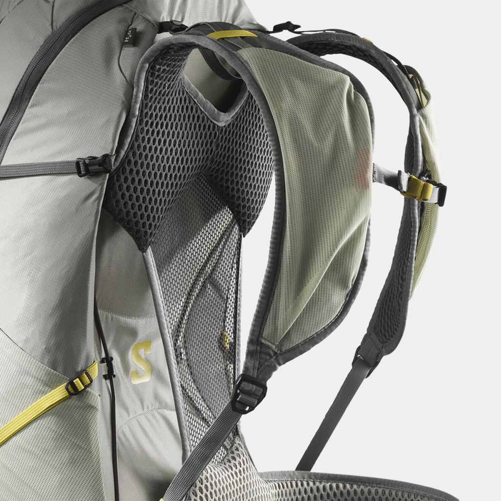 Active Skin 12 Set Black / Metal