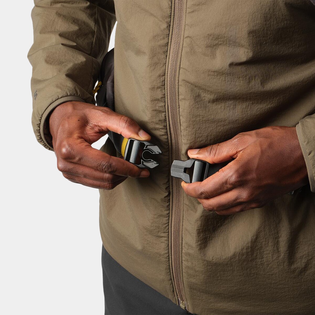 Active Skin 12 Set Black / Metal