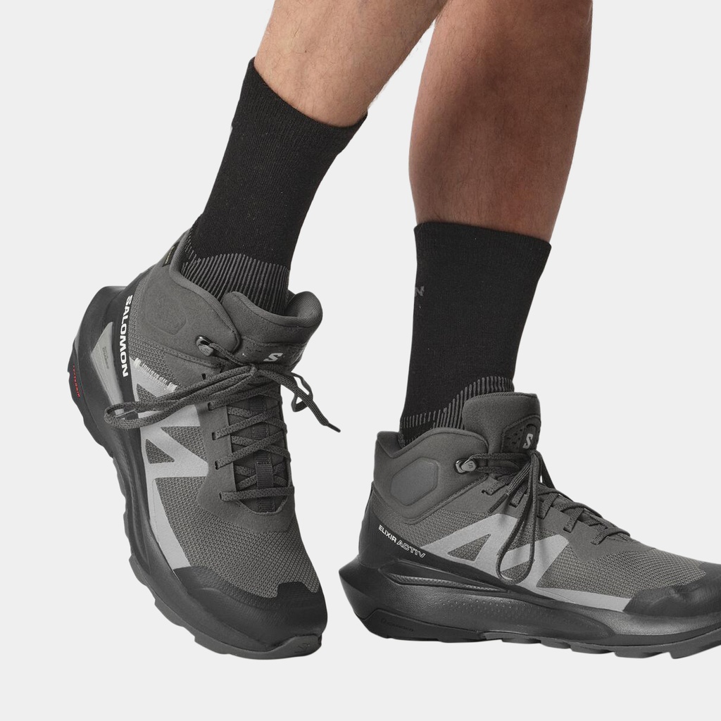 Active Skin 12 Set Black / Metal