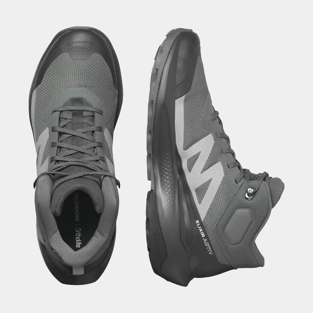 Active Skin 12 Set Black / Metal