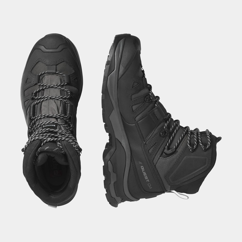 Active Skin 12 Set Black / Metal