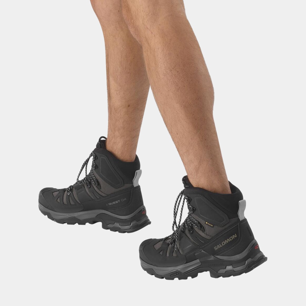 Active Skin 12 Set Black / Metal