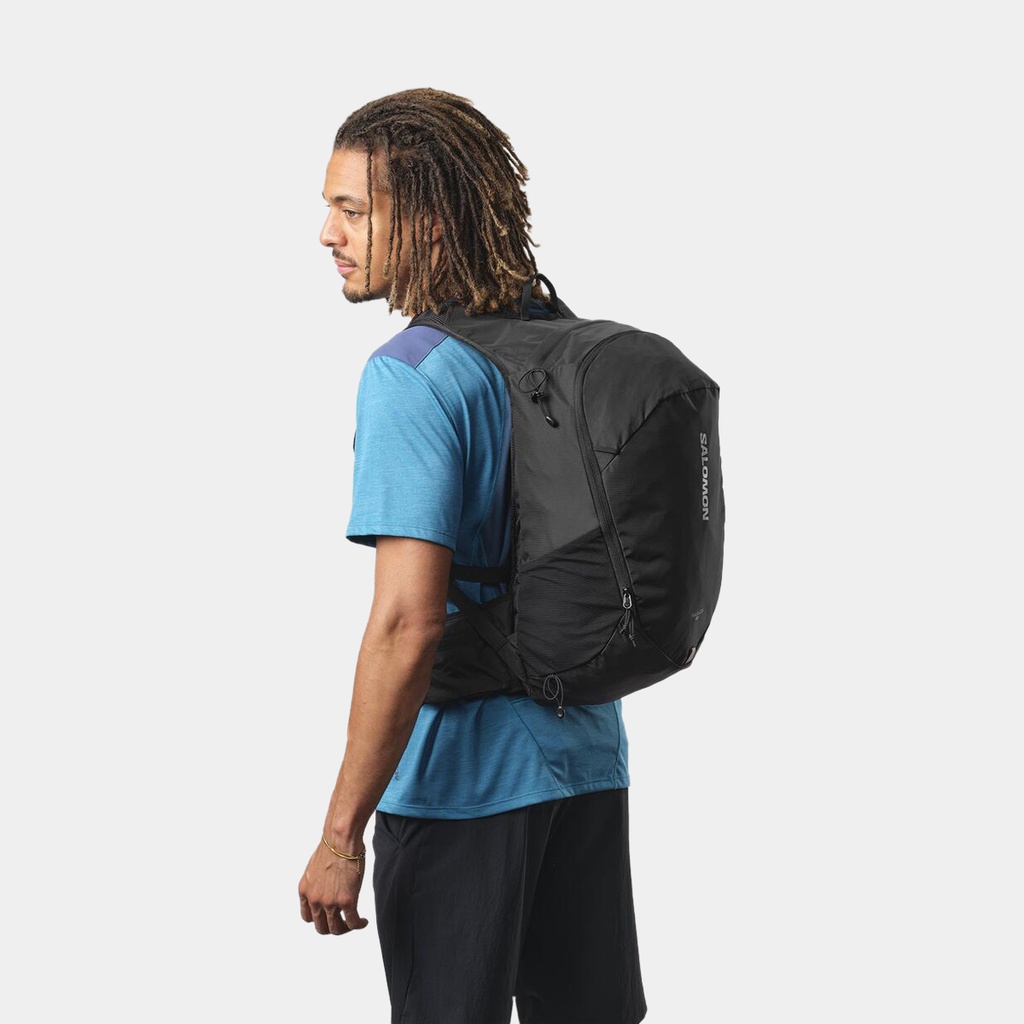 Active Skin 12 Set Black / Metal