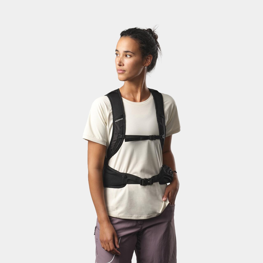 Active Skin 12 Set Black / Metal