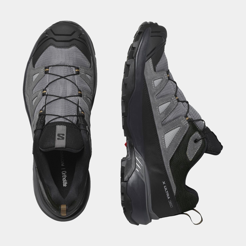 Active Skin 12 Set Black / Metal