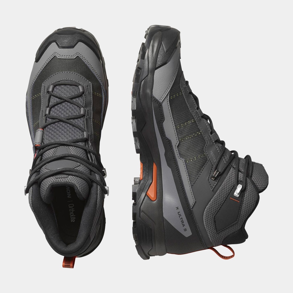 Active Skin 12 Set Black / Metal