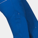 Noya Eco Pants Women Blue Opal