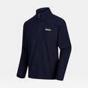Thompson Half Zip Fleece Oxford Blue (copie)