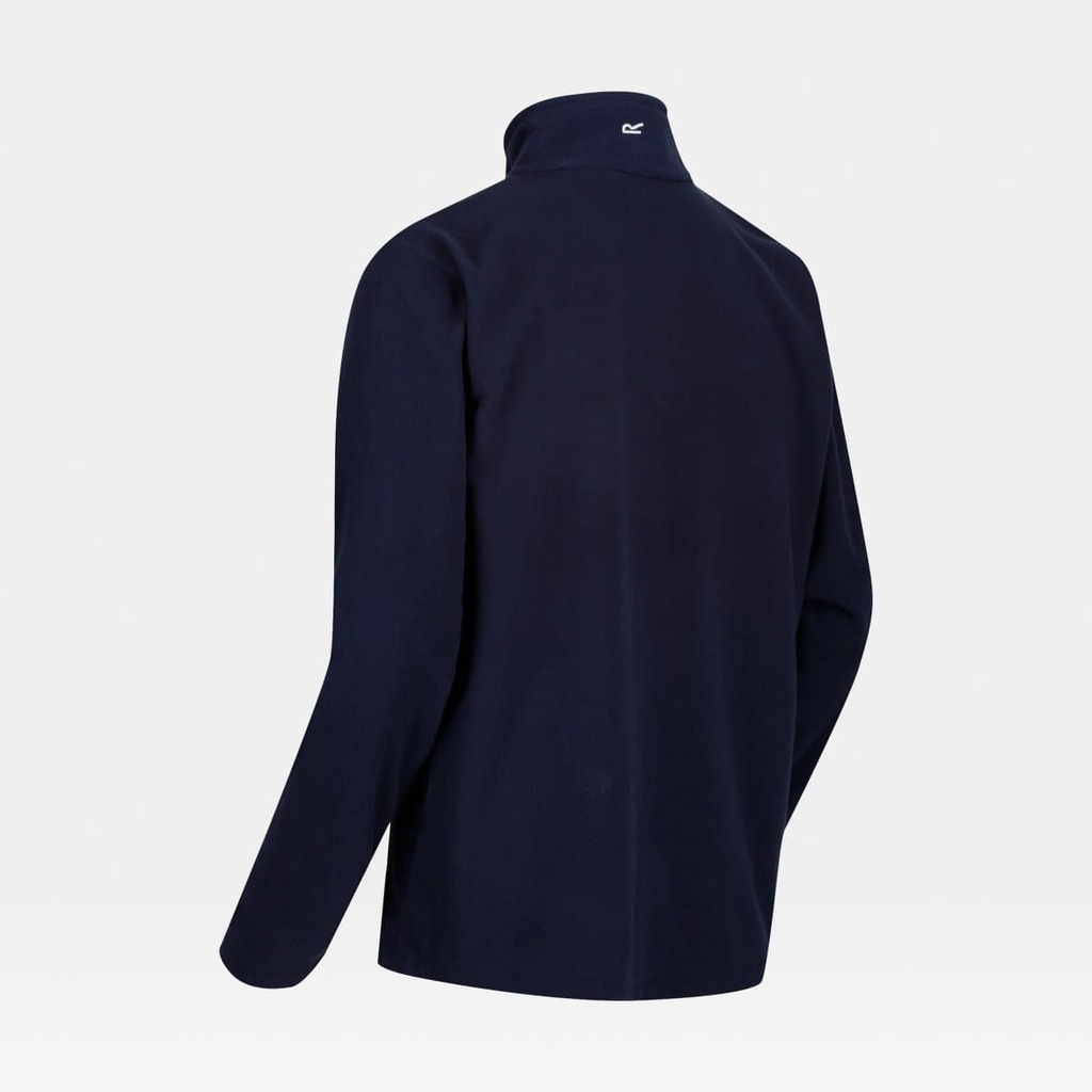 Thompson Half Zip Fleece Oxford Blue (copie)