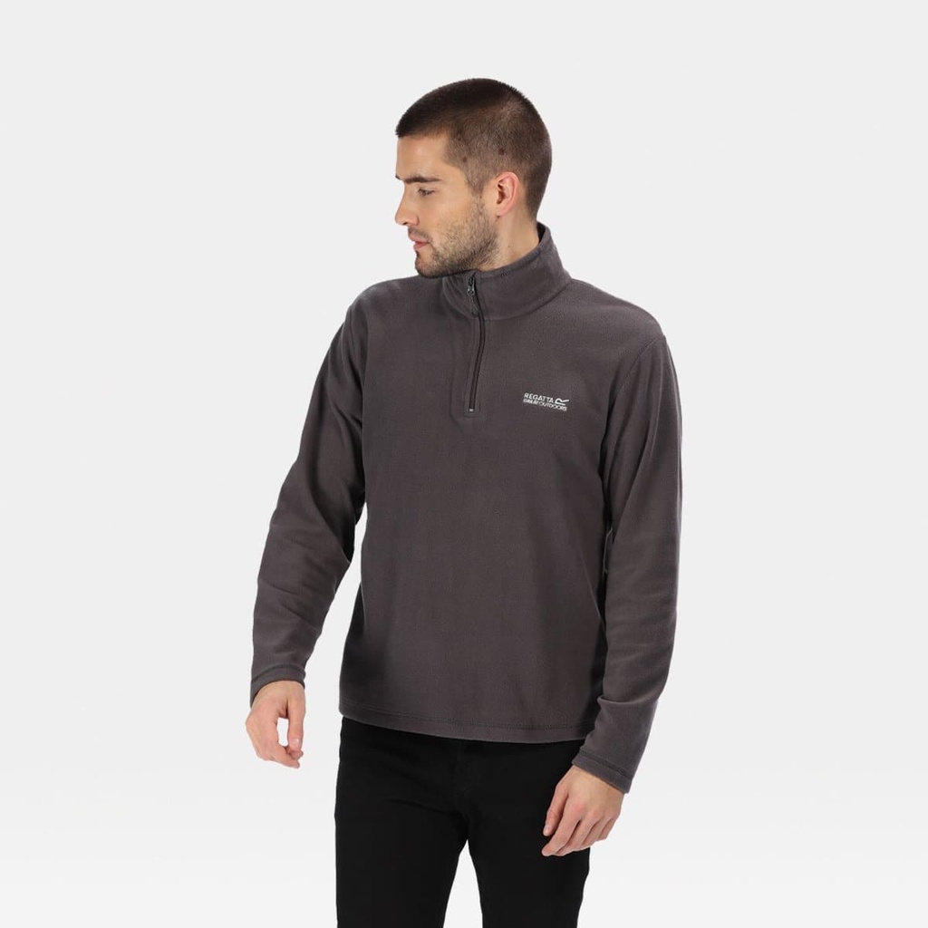 Thompson Half Zip Fleece Navy (copie)