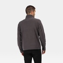 Thompson Half Zip Fleece Navy (copie)